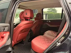 2022 BMW X5 30Li M Sport Package, чёрный — фото 6