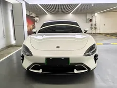 2024 Xiaomi SU7 RWD Long Range Smart Driving, белый — фото 2