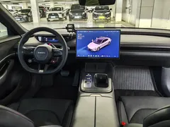 2024 Xiaomi SU7 RWD Long Range Smart Driving, белый — фото 4
