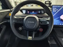 2024 Xiaomi SU7 RWD Long Range Smart Driving, белый — фото 7