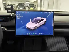 2024 Xiaomi SU7 RWD Long Range Smart Driving, белый — фото 8