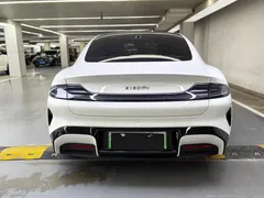 2024 Xiaomi SU7 RWD Long Range Smart Driving, белый — фото 17
