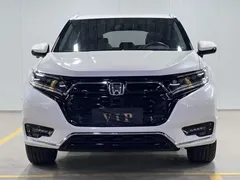 2020 Honda UR-V 370TURBO, белый — фото 2