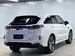 2020 Honda UR-V 370TURBO, белый — фото 4