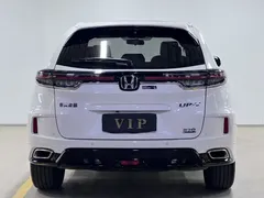2020 Honda UR-V 370TURBO, белый — фото 5