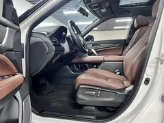 2020 Honda UR-V 370TURBO, белый — фото 7
