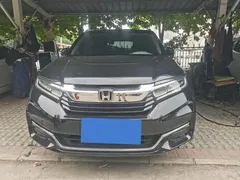 2023 Honda Avancier 370TURBO 2WD Luxury, чёрный — фото 2
