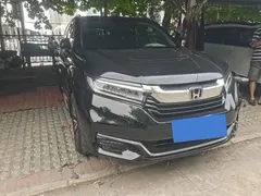 2023 Honda Avancier 370TURBO 2WD Luxury, чёрный — фото 3