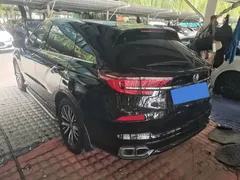 2023 Honda Avancier 370TURBO 2WD Luxury, чёрный — фото 7