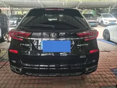 2023 Honda Avancier 370TURBO 2WD Luxury, чёрный — фото 8