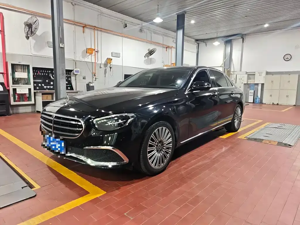 2021 Mercedes-Benz E-Class E 300 L Luxury