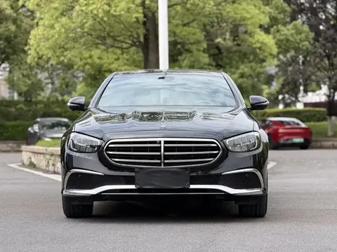 2021 Mercedes-Benz E-Class E 300 L Fashion