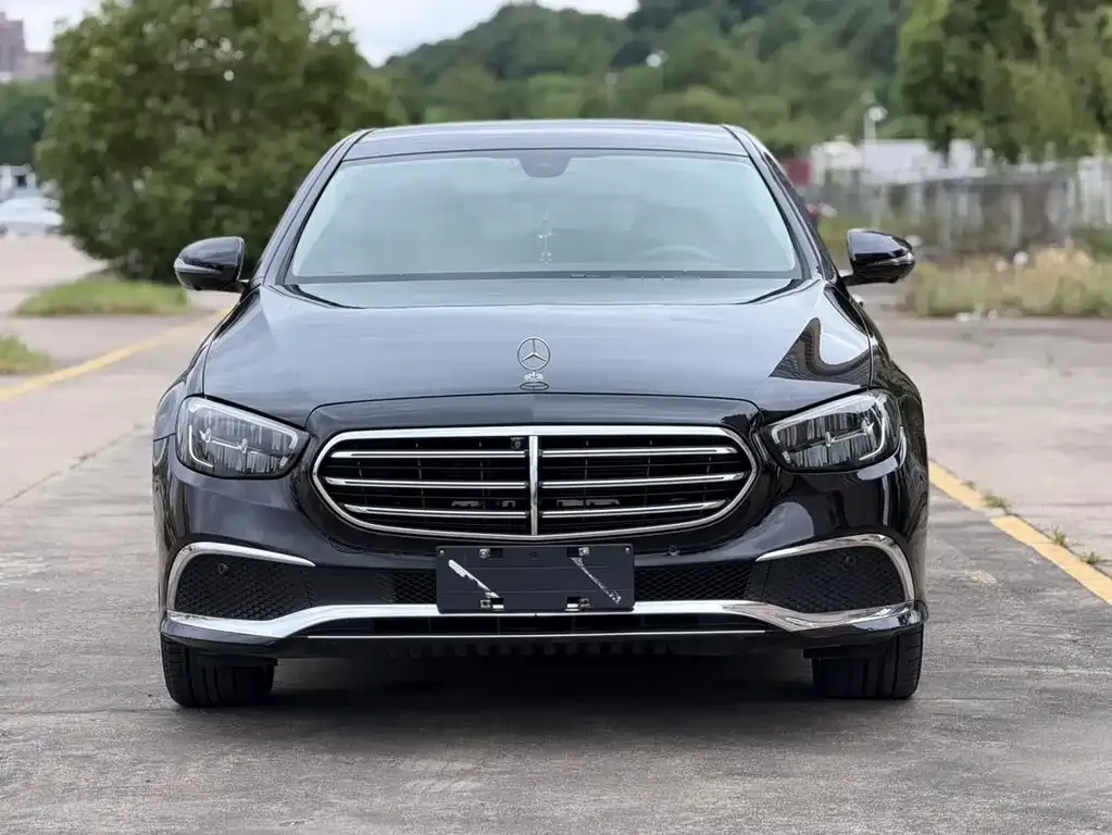 2022 Mercedes-Benz E-Class E 300 L