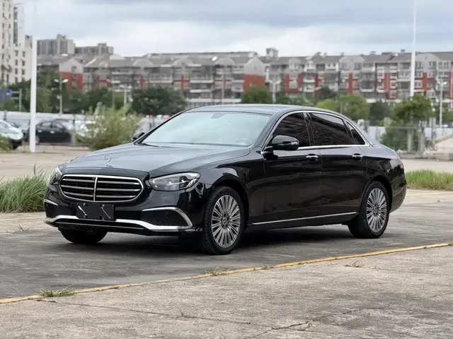 2022 Mercedes-Benz E-Class E 300 L