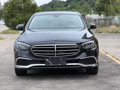 2022 Mercedes-Benz E-Class E 300 L, чёрный — фото 3