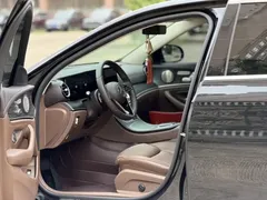 2022 Mercedes-Benz E-Class E 300 L, чёрный — фото 6