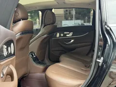 2022 Mercedes-Benz E-Class E 300 L, чёрный — фото 8