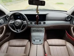 2022 Mercedes-Benz E-Class E 300 L, чёрный — фото 10