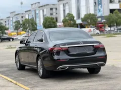 2022 Mercedes-Benz E-Class E 300 L, чёрный — фото 11