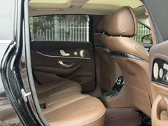 2022 Mercedes-Benz E-Class E 300 L, чёрный — фото 13