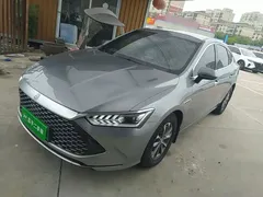 2023 BYD Qin PLUS DM-i 55KM — фото 2