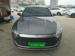 2023 BYD Qin PLUS DM-i 55KM — фото 3