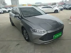 2023 BYD Qin PLUS DM-i 55KM — фото 4