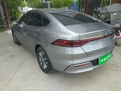 2023 BYD Qin PLUS DM-i 55KM — фото 5
