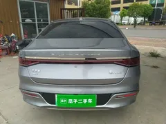 2023 BYD Qin PLUS DM-i 55KM — фото 6