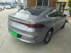 2023 BYD Qin PLUS DM-i 55KM — фото 7