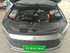 2023 BYD Qin PLUS DM-i 55KM — фото 20