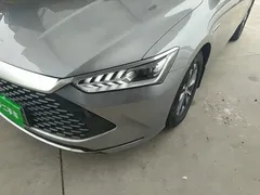 2023 BYD Qin PLUS DM-i 55KM — фото 24