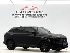 2023 Honda XR-V 1.5L CVT, чёрный — фото 3