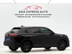 2023 Honda XR-V 1.5L CVT, чёрный — фото 4