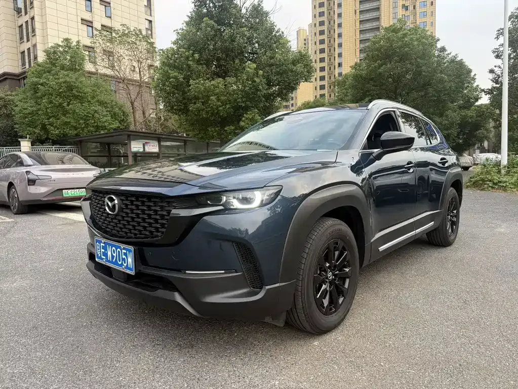 2023 Mazda CX-50 2.0L Lingxing