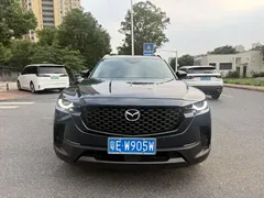 2023 Mazda CX-50 2.0L Lingxing, синий — фото 2