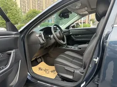 2023 Mazda CX-50 2.0L Lingxing, синий — фото 4