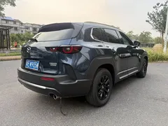 2023 Mazda CX-50 2.0L Lingxing, синий — фото 16