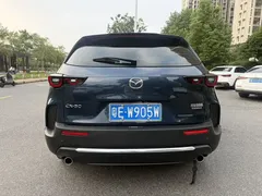 2023 Mazda CX-50 2.0L Lingxing, синий — фото 17