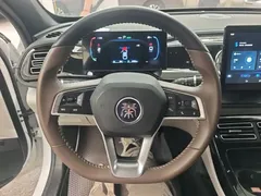 2023 BYD Qin PLUS DM-i 55KM, белый — фото 11