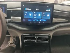 2023 BYD Qin PLUS DM-i 55KM, белый — фото 13