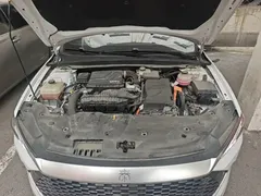 2023 BYD Qin PLUS DM-i 55KM, белый — фото 20