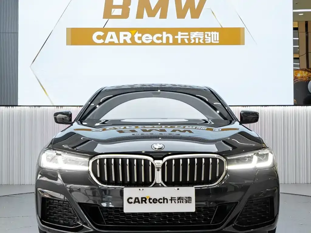 2021 BMW 5 Series 530Li Premium M Sport Package