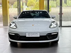 2022 Porsche Panamera 2.9T, белый — фото 2