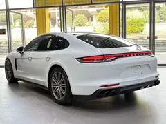 2022 Porsche Panamera 2.9T, белый — фото 4