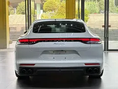 2022 Porsche Panamera 2.9T, белый — фото 5