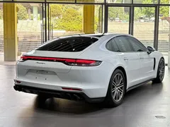 2022 Porsche Panamera 2.9T, белый — фото 6