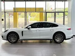 2022 Porsche Panamera 2.9T, белый — фото 7