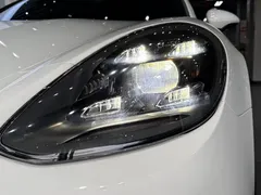 2022 Porsche Panamera 2.9T, белый — фото 8