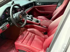 2022 Porsche Panamera 2.9T, белый — фото 10